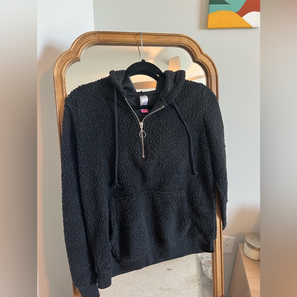 Sherpa Hoodie